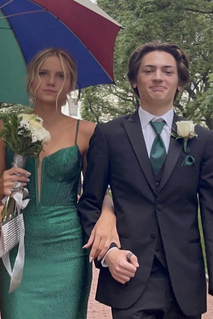 Caleb High