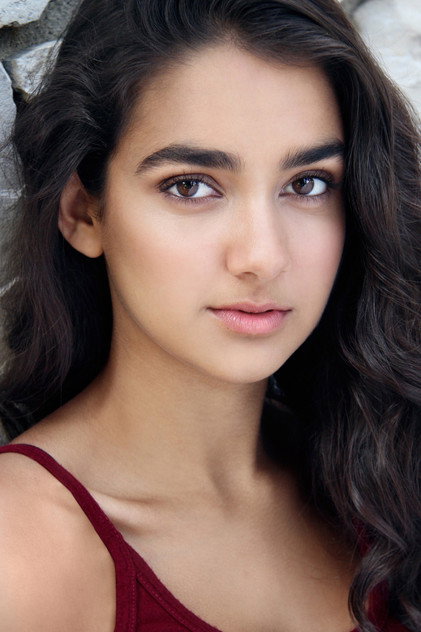 Geraldine Viswanathan - 18