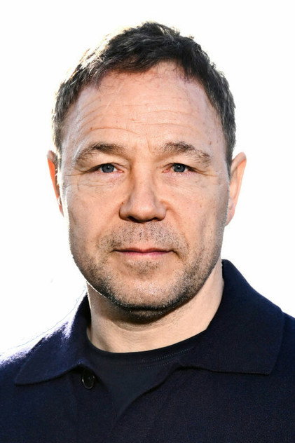 Stephen Graham - 13