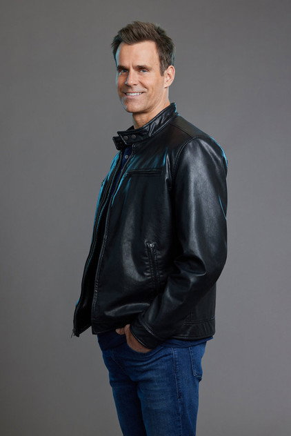 Cameron Mathison - 7