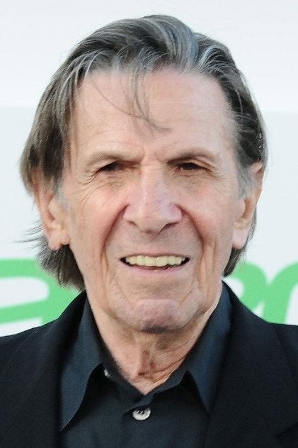 Leonard Nimoy - 8