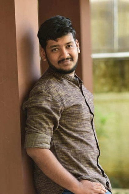 Аватар персоны Vinayak Sasikumar