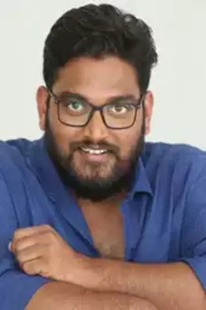 Image of Venkatesh Maha
