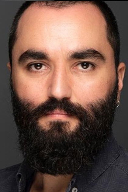 Portrait of Cebrail Esen