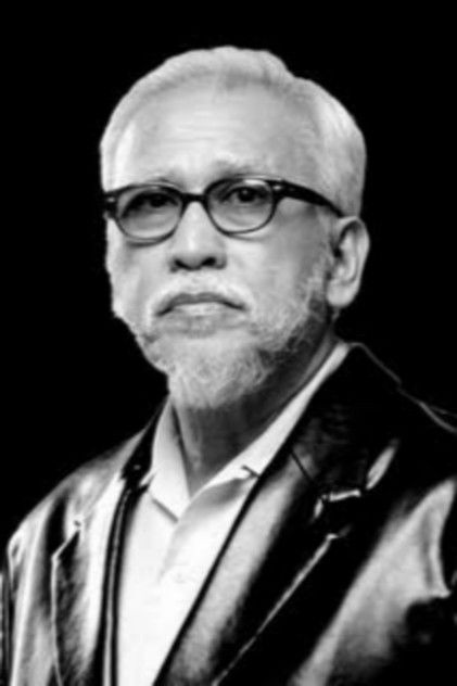 Portrait of Iwan Fals Portrait of Iwan Fals