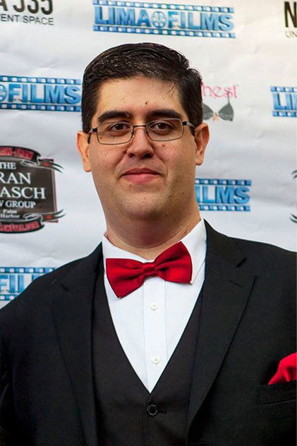 Portrait of Gerard Lima Portrait of Gerard Lima