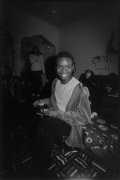 Аватар персоны Shiloh Tumo Washington