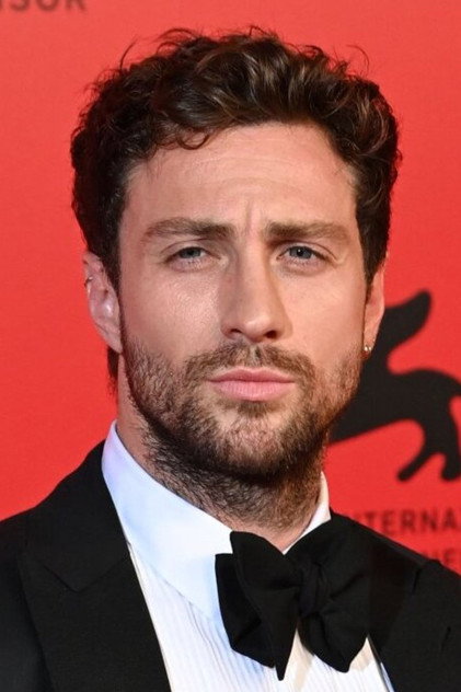 Aaron Taylor-Johnson - 7
