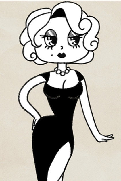 The Actress