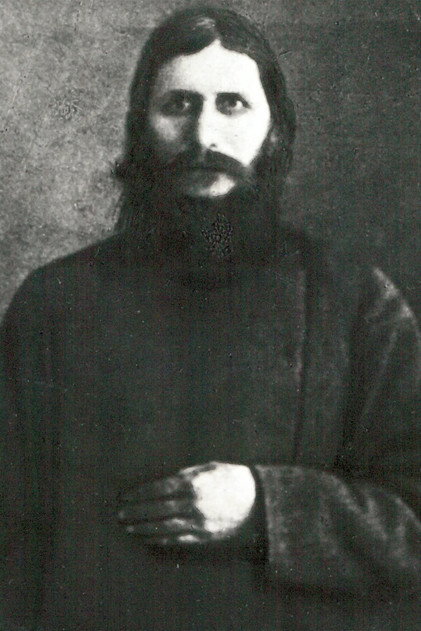 Grigori Rasputin