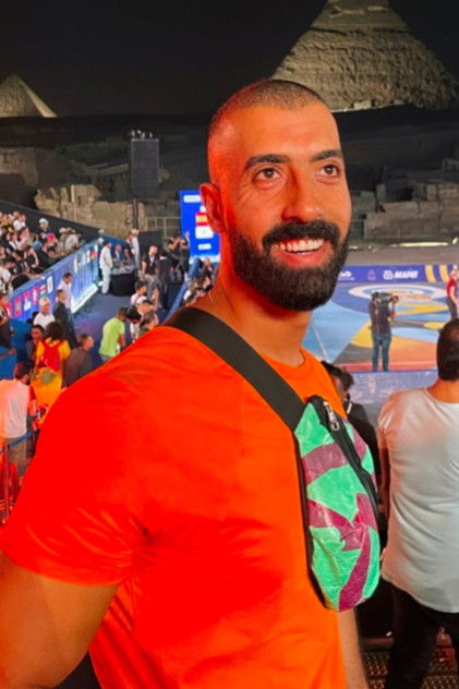 Аватар персоны Mohamed Helmy