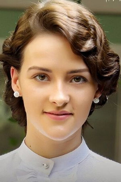 Olivia Morris - 4