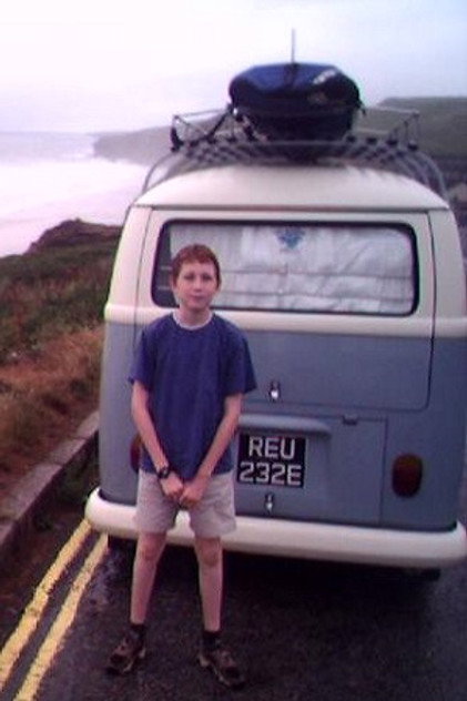 Daniel Moorehead - 2