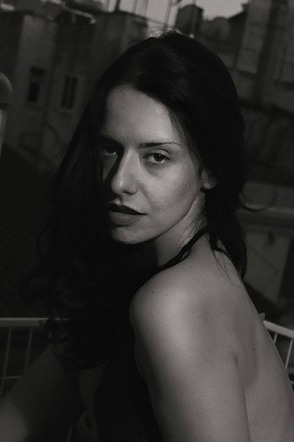Pamela Oikonomaki