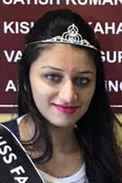Ishmeet Kaur Matharu
