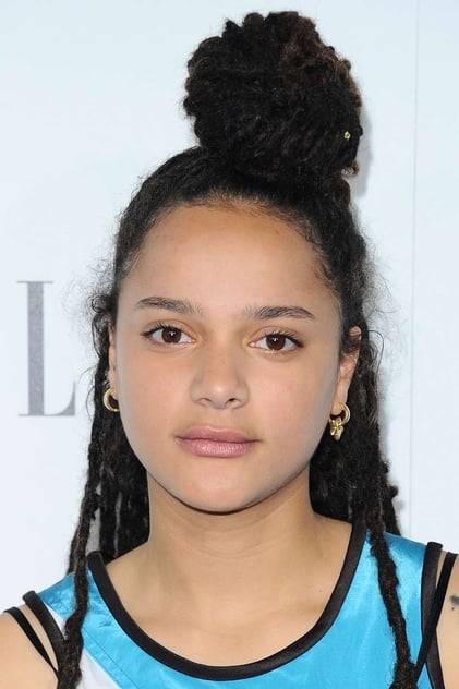 Sasha Lane - 6