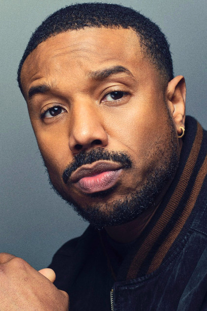 Michael B. Jordan - 10