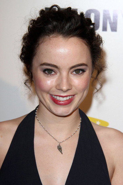 Freya Tingley - 17