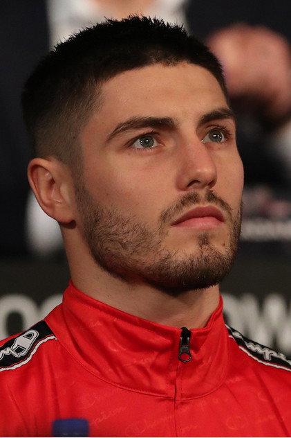 Josh Kelly photo 2