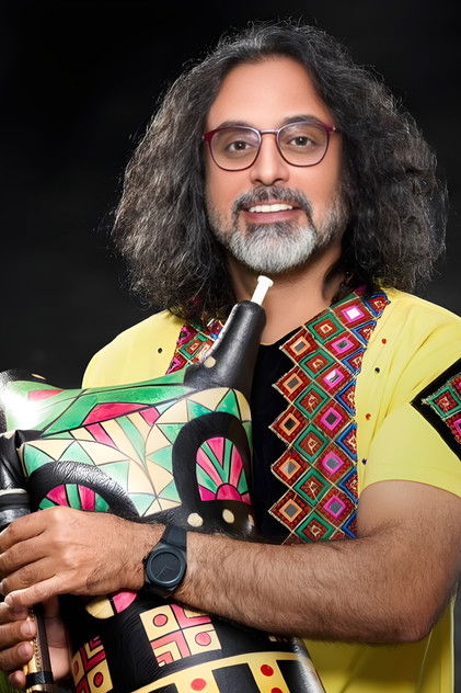 Portrait of Mohsen Sharifian Portrait of Mohsen Sharifian