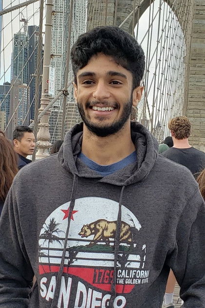 Аватар персоны Vyom Malhotra