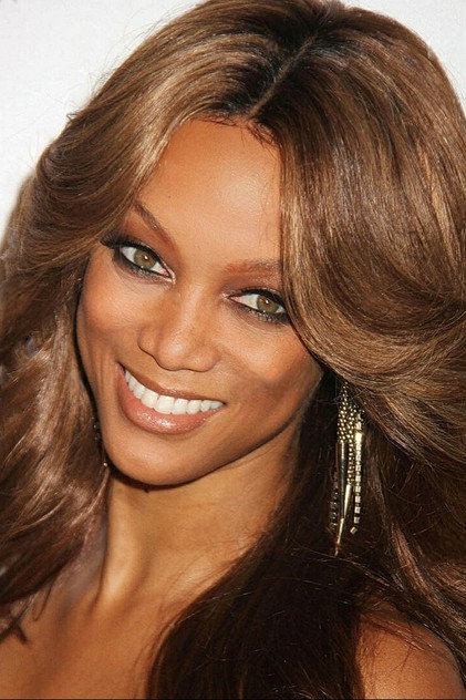 Tyra Banks - 17