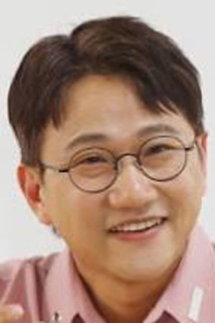 Porträt: Kim Youngwoo