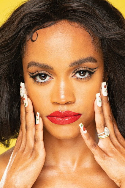 Rachel Lindsay - 4