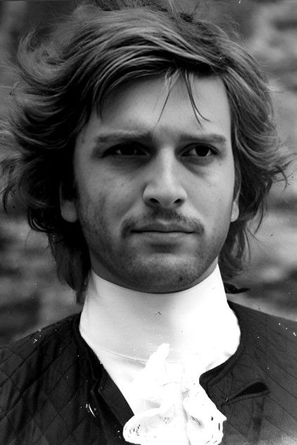 Portrait of Maurizio Bonuglia