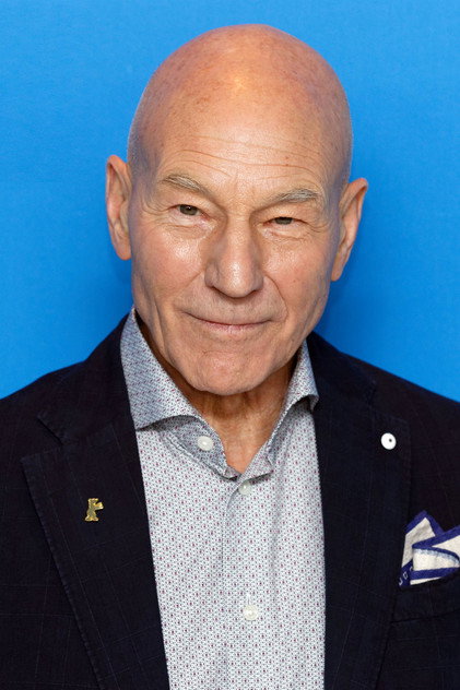 Patrick Stewart - 5