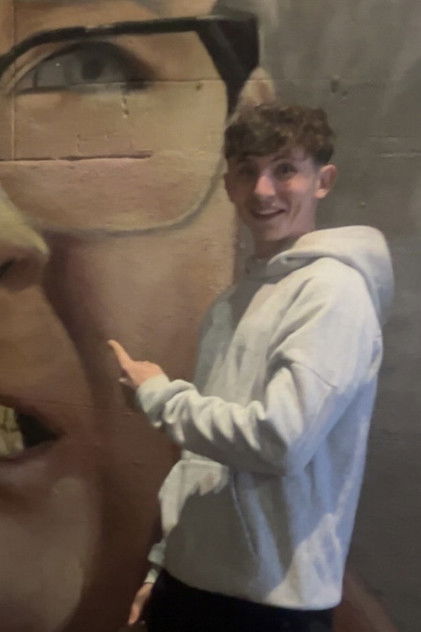 Foto Kelvin G.H Sinclair