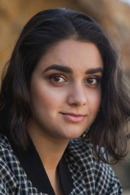 Geraldine Viswanathan - 12