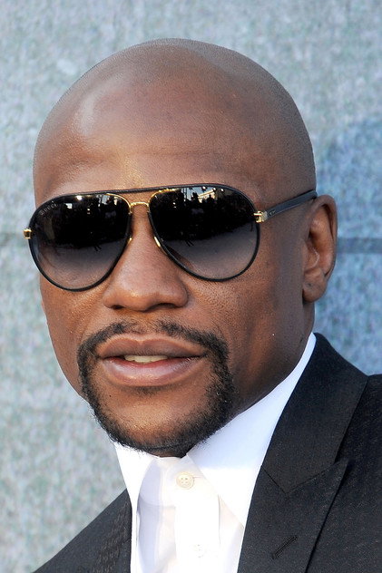 Floyd Mayweather Jr. - 4
