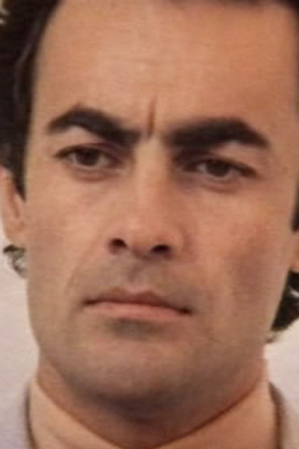 Portrait of Hovanes Vanyan Portrait of Hovanes Vanyan