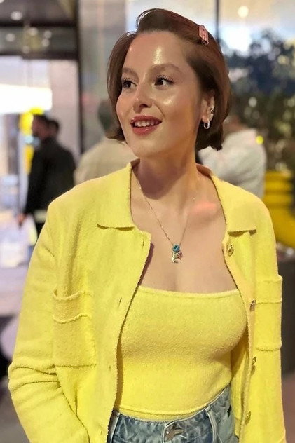Elçin Afacan - 4