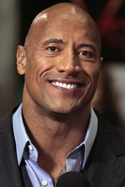 Dwayne Johnson - 4