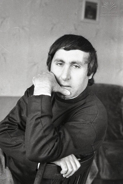 Аватар персоны Goderdzi Chokheli