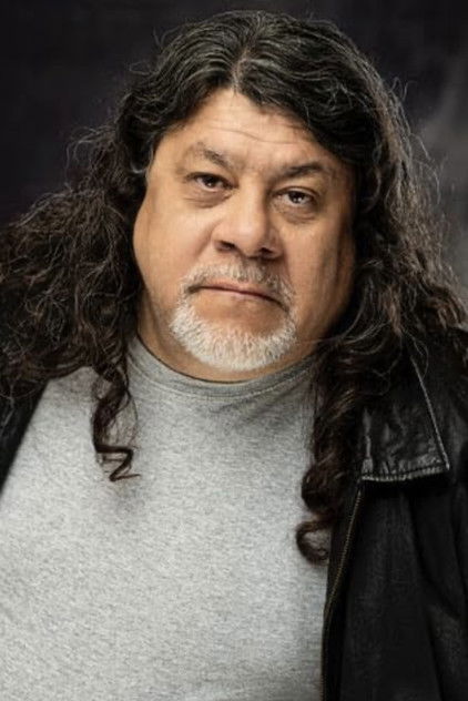 Portrait of Tony White Portrait of Tony White