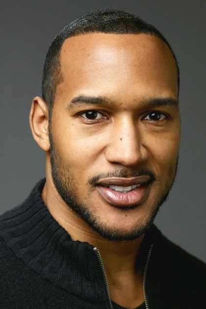 Henry Simmons - 4