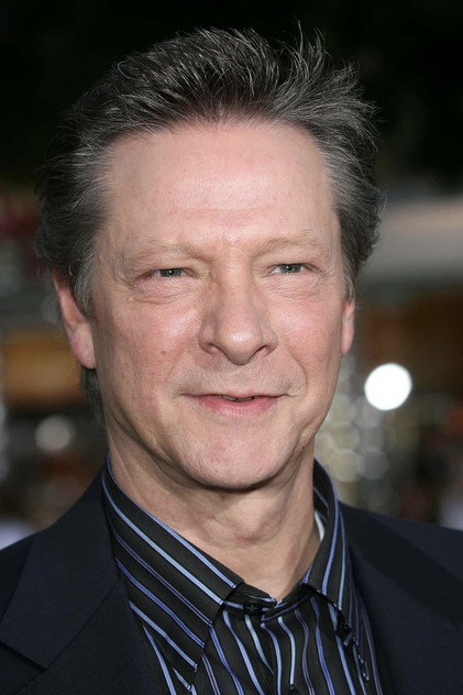 Chris Cooper - 8