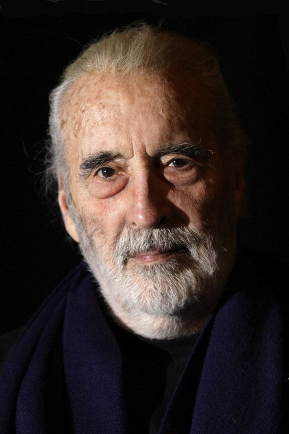 Christopher Lee - 10