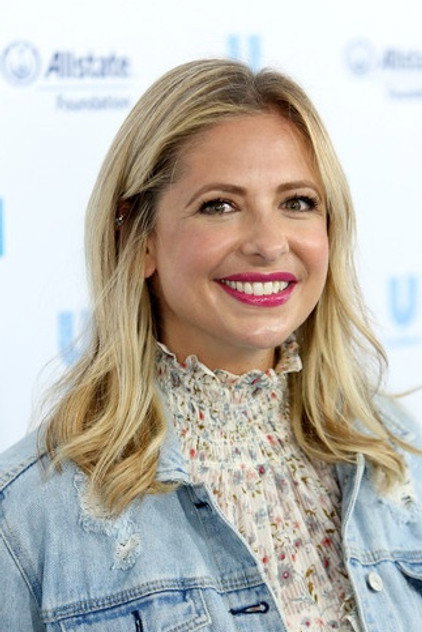 Sarah Michelle Gellar - 10