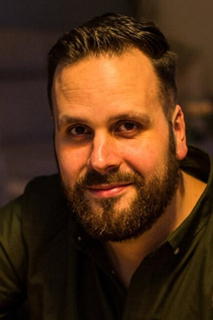 David Boogerd headshot
