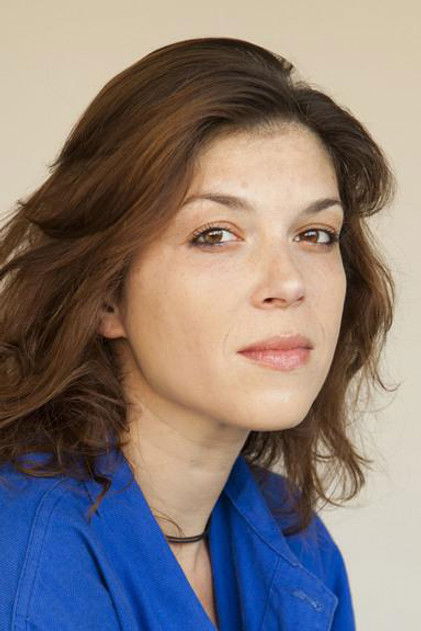 Alexandra Karamisaris