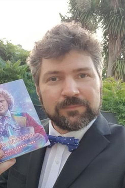 Аватар персоны Chris Chapman