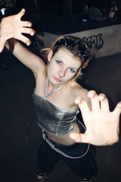 Riley Pajęczynowski