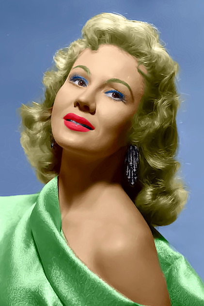 Virginia Mayo - 10