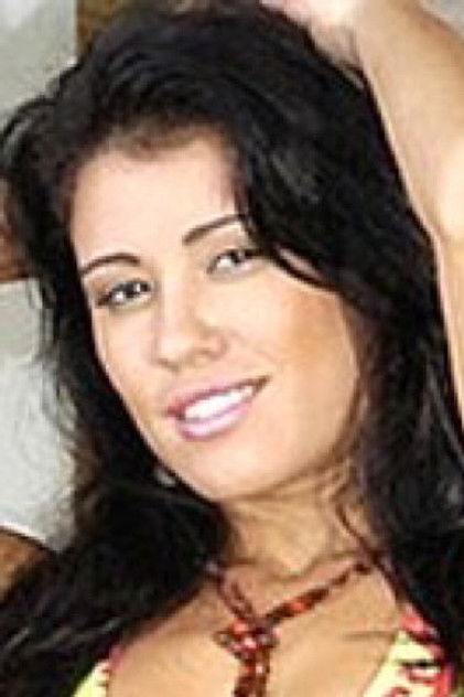 Portrait of Taiza Lemon Portrait of Taiza Lemon