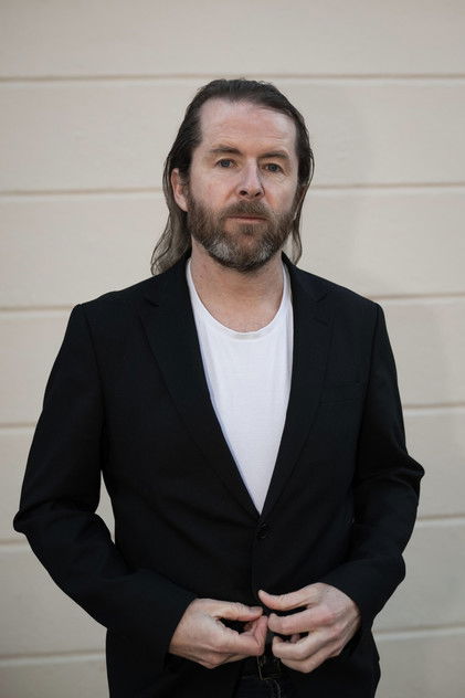 Portrait of Mark P. O'Connor Portrait of Mark P. O'Connor