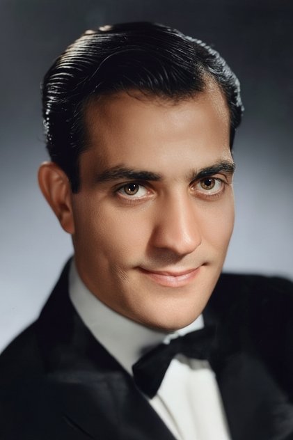 Portrait of Sedat Demir Portrait of Sedat Demir